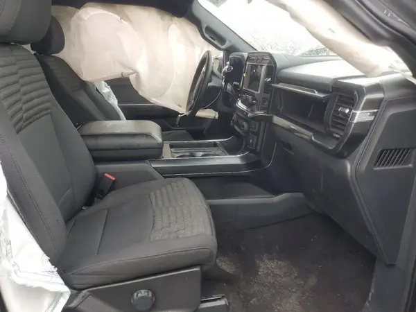 2021 FORD F-150 auction photo 7