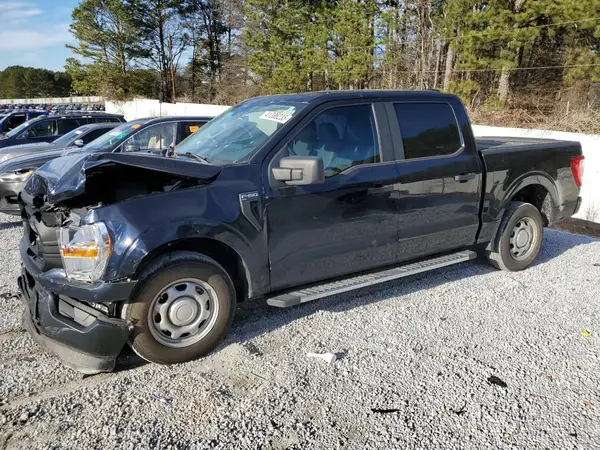 1FTEW1CP7MFC76519 2021 FORD F-150 - Image 1
