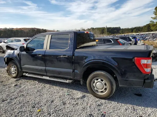 1FTEW1CP7MFC76519 2021 FORD F-150 - Image 2
