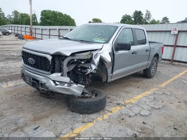 1FTEW1CP7MFC92381 2021 FORD F-150 - Image 2