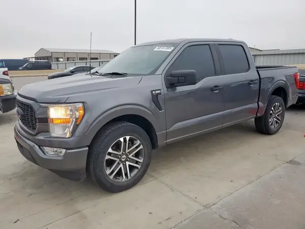 1FTEW1CP7MFC94633 2021 FORD F-150 - Image 1