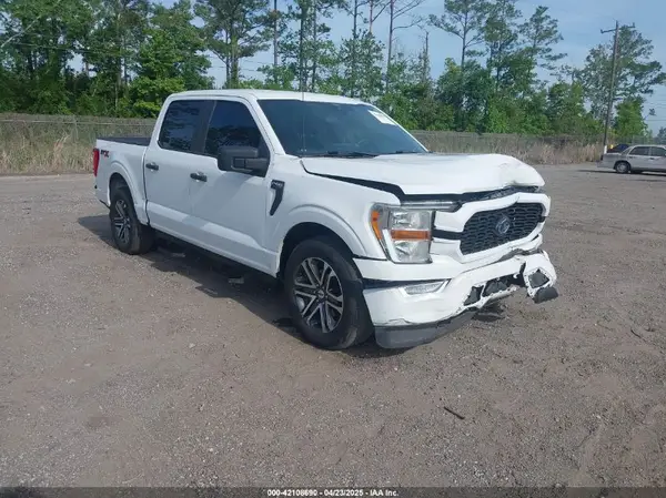 1FTEW1CP7MFC98570 2021 FORD F-150 - Image 1