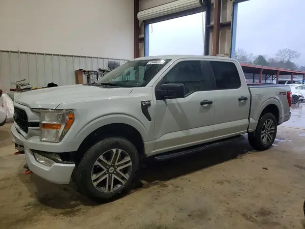1FTEW1CP7MKD12359 2021 FORD F-150 - Image 1