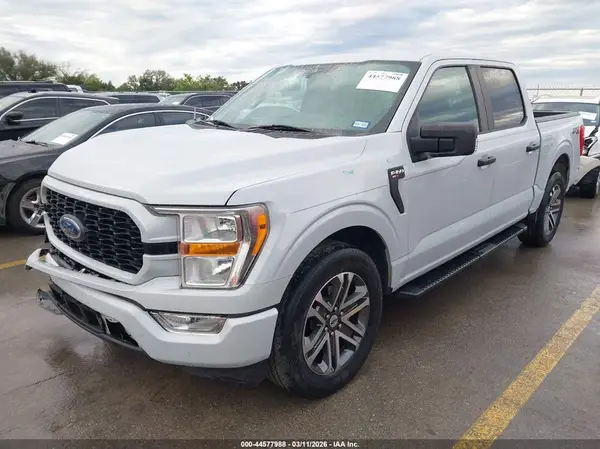 1FTEW1CP7MKD16041 2021 FORD F-150 - Image 2