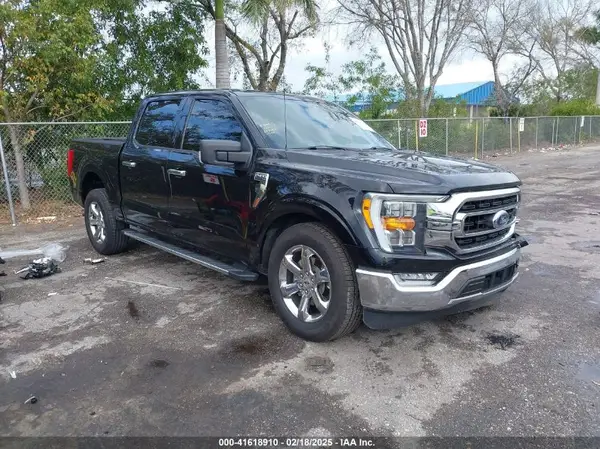1FTEW1CP7MKD20266 2021 FORD F-150 - Image 1