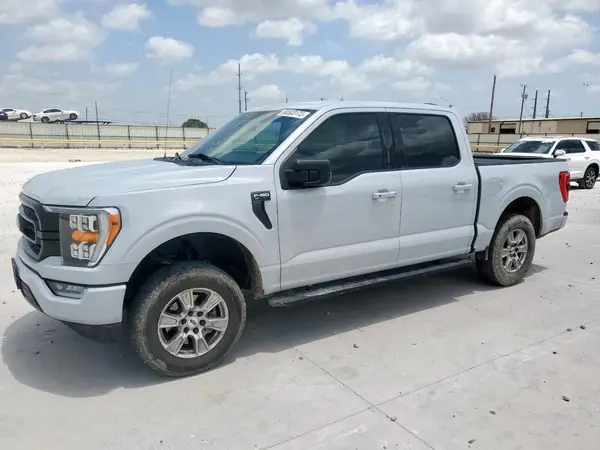 1FTEW1CP7MKD32367 2021 FORD F-150 - Image 1