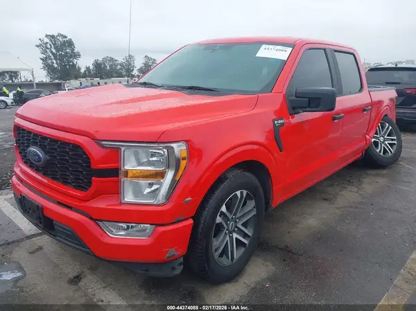 1FTEW1CP7MKD56524 2021 FORD F-150 - Image 2