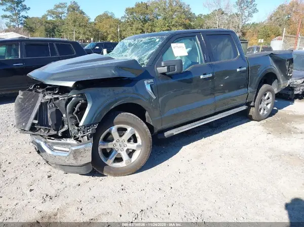 1FTEW1CP7MKD80001 2021 FORD F-150 - Image 2