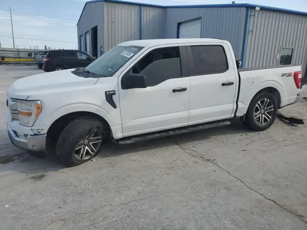 1FTEW1CP7MKE04457 2021 FORD F-150 - Image 1