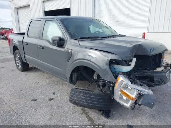 1FTEW1CP7MKE34509 2021 FORD F-150 - Image 1