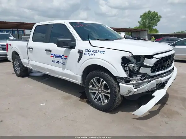 1FTEW1CP7MKE77246 2021 FORD F-150 - Image 1