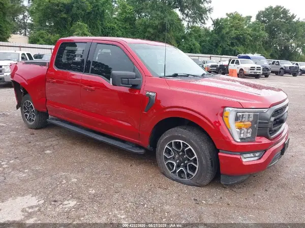 1FTEW1CP7MKE81569 2021 FORD F-150 - Image 1