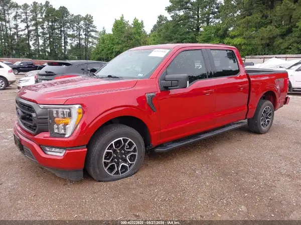 1FTEW1CP7MKE81569 2021 FORD F-150 - Image 2