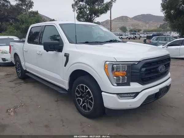 1FTEW1CP7MKE89476 2021 FORD F-150 - Image 1