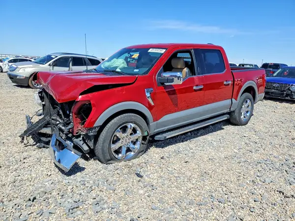 1FTEW1CP7MKE92474 2021 FORD F-150 - Image 1