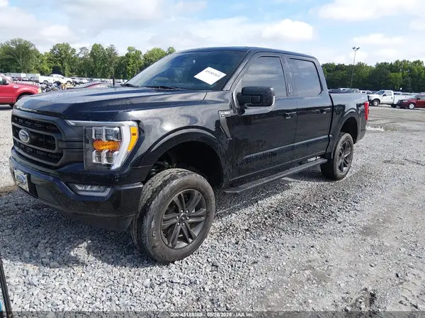 1FTEW1CP7NFA03260 2022 FORD F-150 - Image 2