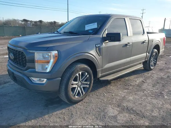 1FTEW1CP7NFA10838 2022 FORD F-150 - Image 2
