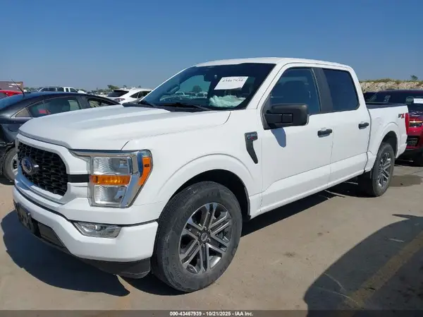 1FTEW1CP7NFA11620 2022 FORD F-150 - Image 2