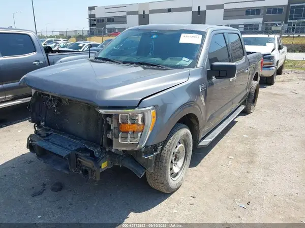 1FTEW1CP7NFA27364 2022 FORD F-150 - Image 2