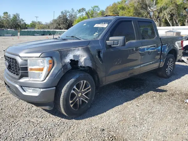 1FTEW1CP7NFB65972 2022 FORD F-150 - Image 1