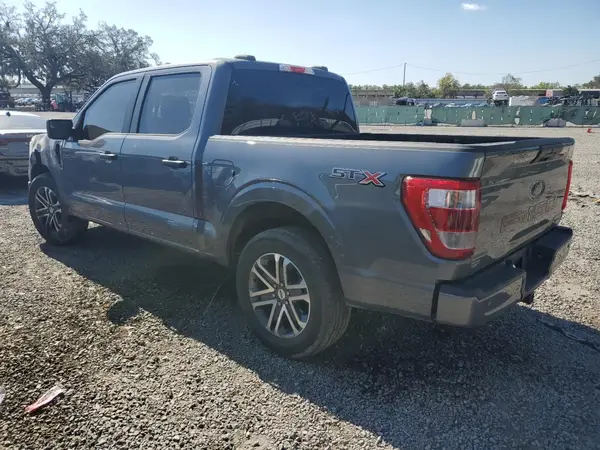 1FTEW1CP7NFB65972 2022 FORD F-150 - Image 2