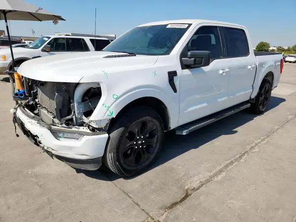 1FTEW1CP7NFB89835 2022 FORD F-150 - Image 1
