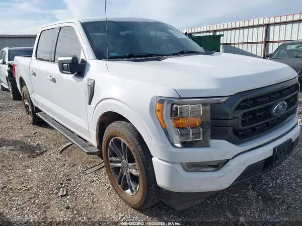 1FTEW1CP7NKD37103 2022 FORD F-150 - Image 1
