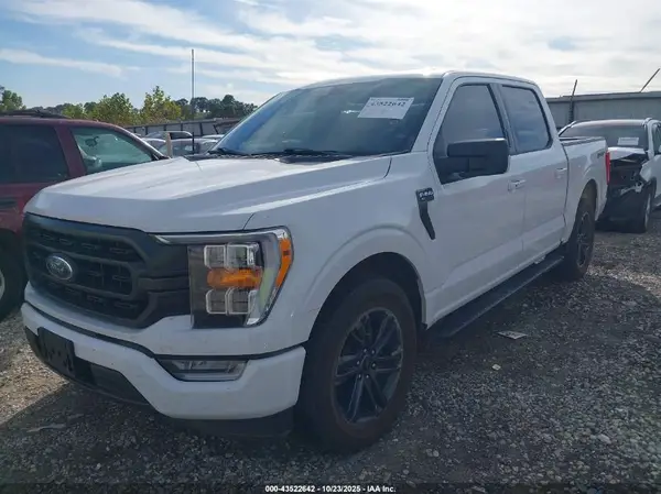 1FTEW1CP7NKD37103 2022 FORD F-150 - Image 2