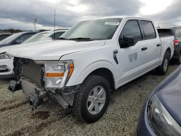 1FTEW1CP7NKD42155 2022 FORD F-150 - Image 1