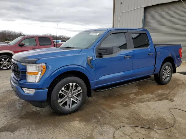 1FTEW1CP7NKD48280 2022 FORD F-150 - Image 1
