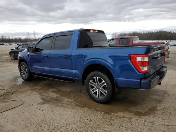 1FTEW1CP7NKD48280 2022 FORD F-150 - Image 2