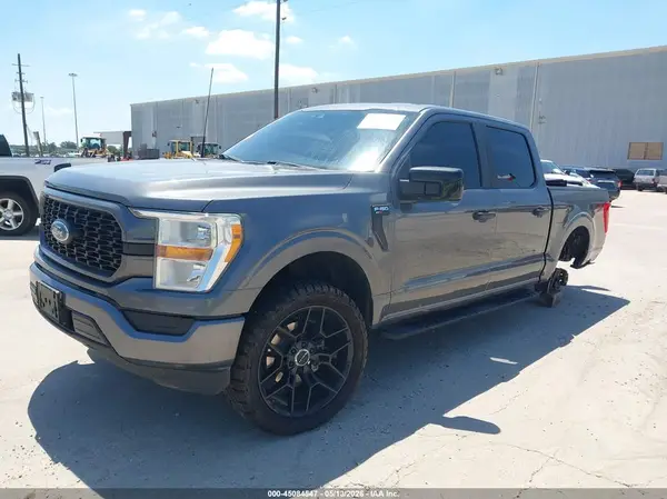 1FTEW1CP7NKD74930 2022 FORD F-150 - Image 2