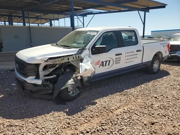 1FTEW1CP7NKE27514 2022 FORD F-150 - Image 1