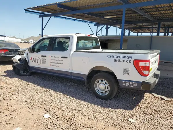 1FTEW1CP7NKE27514 2022 FORD F-150 - Image 2