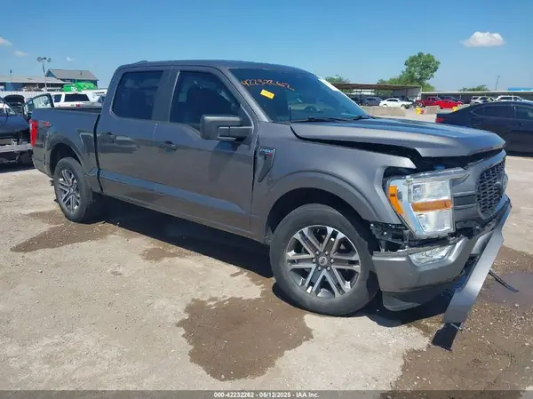 1FTEW1CP7NKF00574 2022 FORD F-150 - Image 1