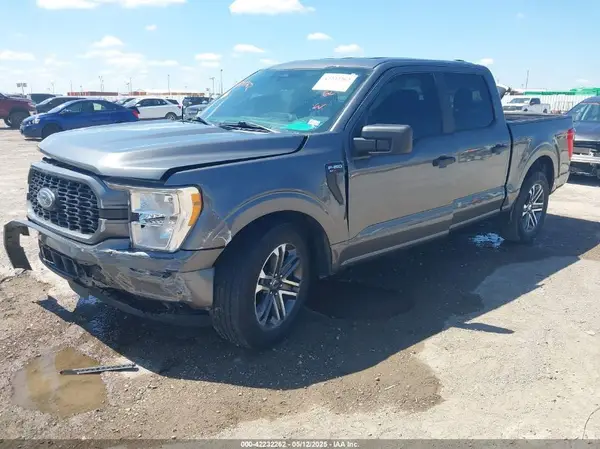 1FTEW1CP7NKF00574 2022 FORD F-150 - Image 2