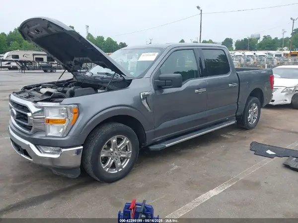1FTEW1CP7PFC17765 2023 FORD F-150 - Image 2