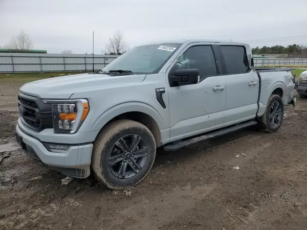 1FTEW1CP7PFD32737 2023 FORD F-150 - Image 1