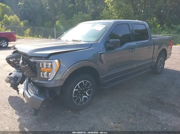1FTEW1CP7PFD33810 2023 FORD F-150 - Image 2