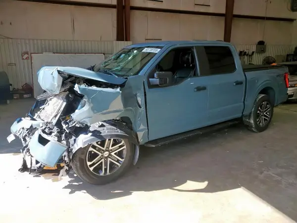 1FTEW1CP7PKD02399 2023 FORD F-150 - Image 1