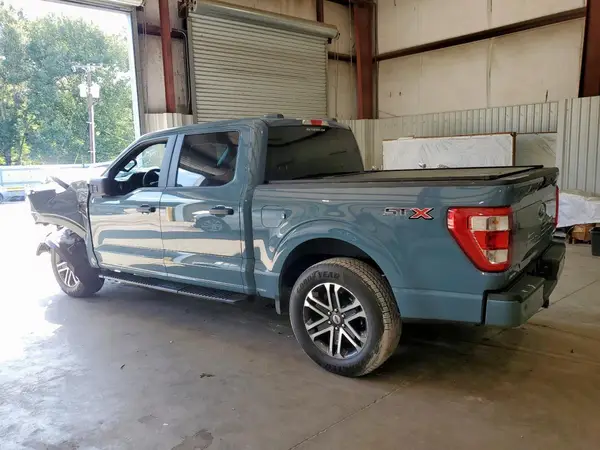 1FTEW1CP7PKD02399 2023 FORD F-150 - Image 2