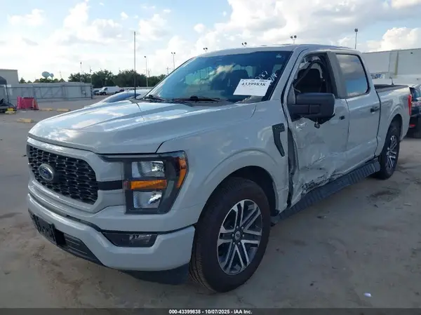 1FTEW1CP7PKD15847 2023 FORD F-150 - Image 2