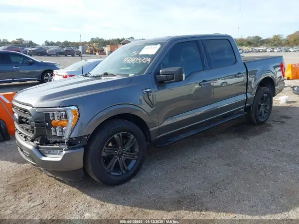 1FTEW1CP7PKD21258 2023 FORD F-150 - Image 2