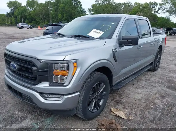 1FTEW1CP7PKD50016 2023 FORD F-150 - Image 2