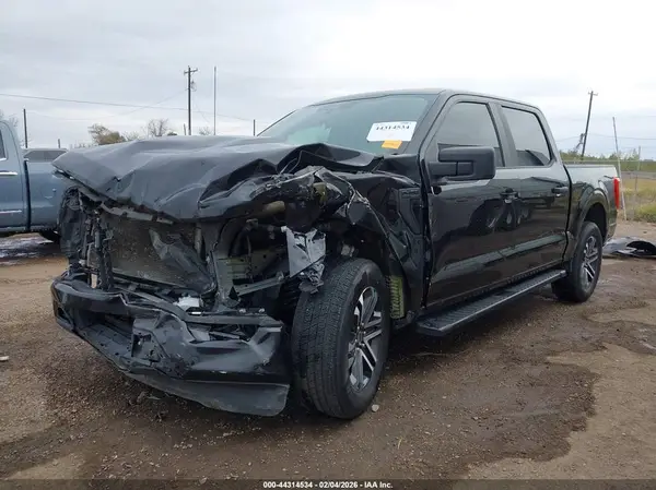 1FTEW1CP7PKD76597 2023 FORD F-150 - Image 2
