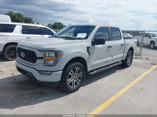 1FTEW1CP7PKD77085 2023 FORD F-150 - Image 2