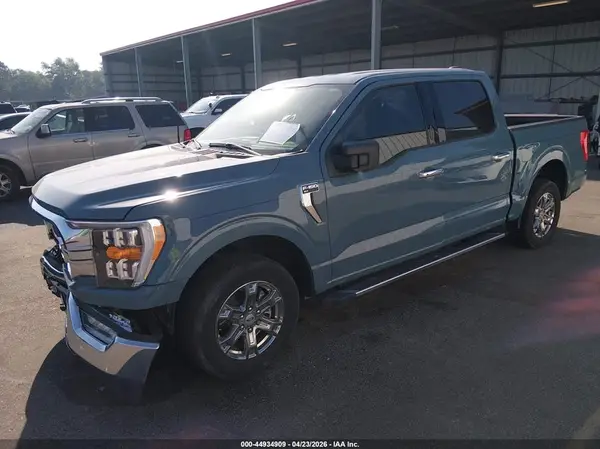 1FTEW1CP7PKE59267 2023 FORD F-150 - Image 2