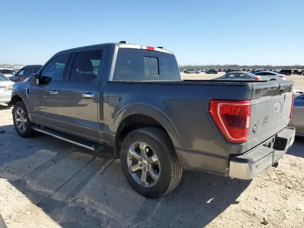 1FTEW1CP7PKE63433 2023 FORD F-150 - Image 2