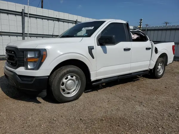 1FTEW1CP7PKE83679 2023 FORD F-150 - Image 1
