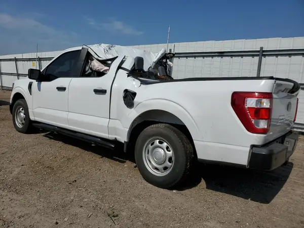 1FTEW1CP7PKE83679 2023 FORD F-150 - Image 2